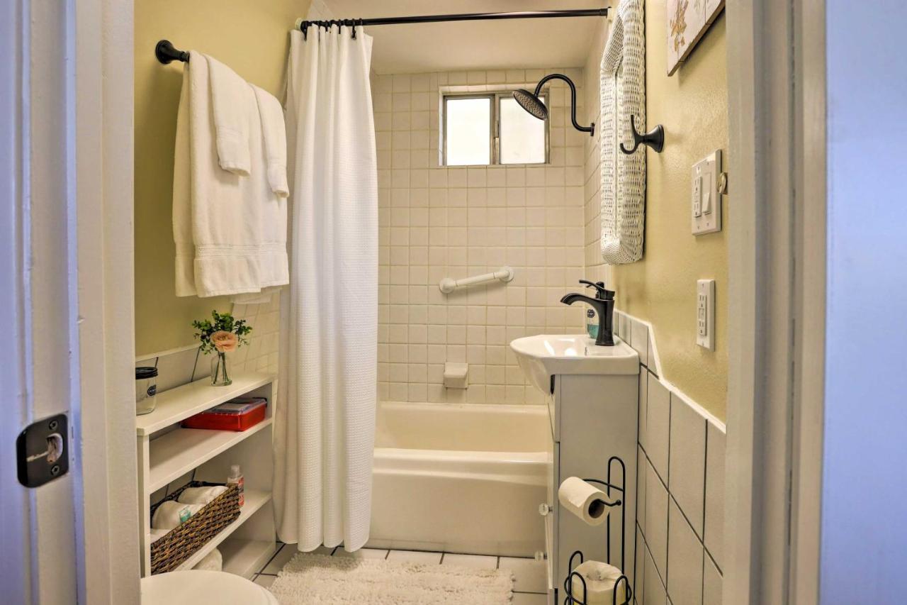 Lake Arrowhead Studio With Private Hot Tub! Εξωτερικό φωτογραφία