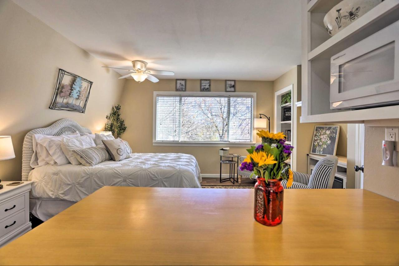 Lake Arrowhead Studio With Private Hot Tub! Εξωτερικό φωτογραφία