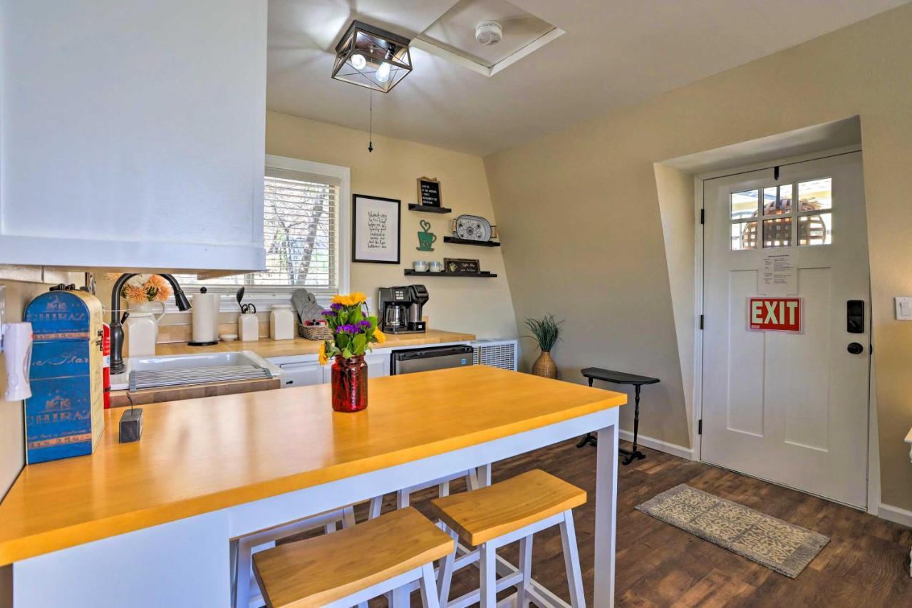Lake Arrowhead Studio With Private Hot Tub! Εξωτερικό φωτογραφία